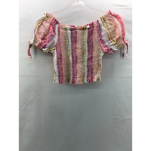 Juniors Adorable, Rare Edition 12, juniors off shoulder top - Picture 1 of 5